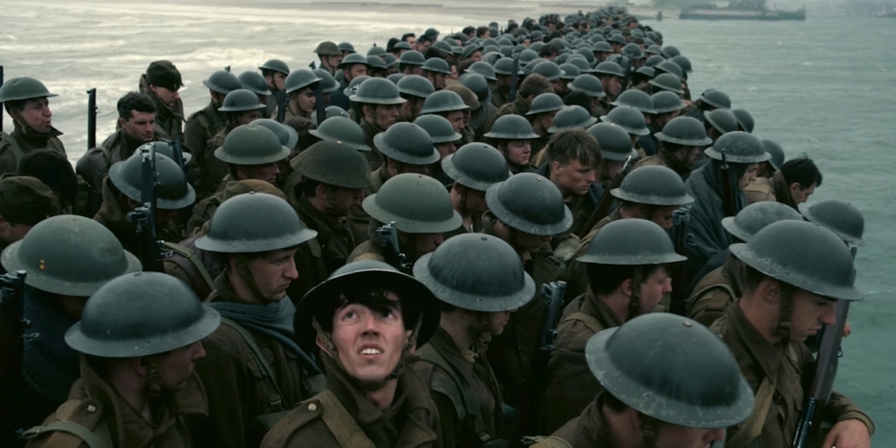 فیلم «دانکرک»(Dunkirk)